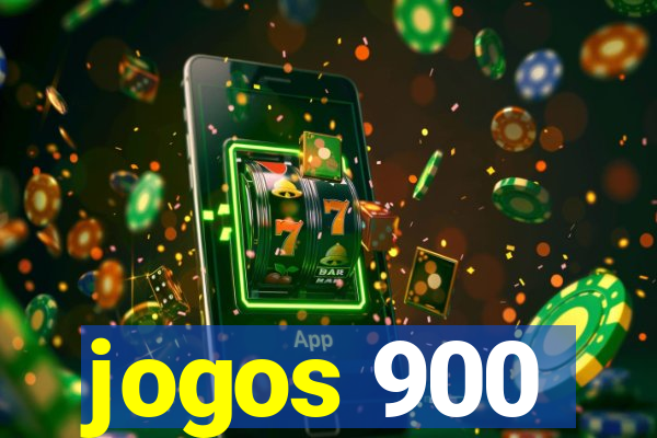 jogos 900